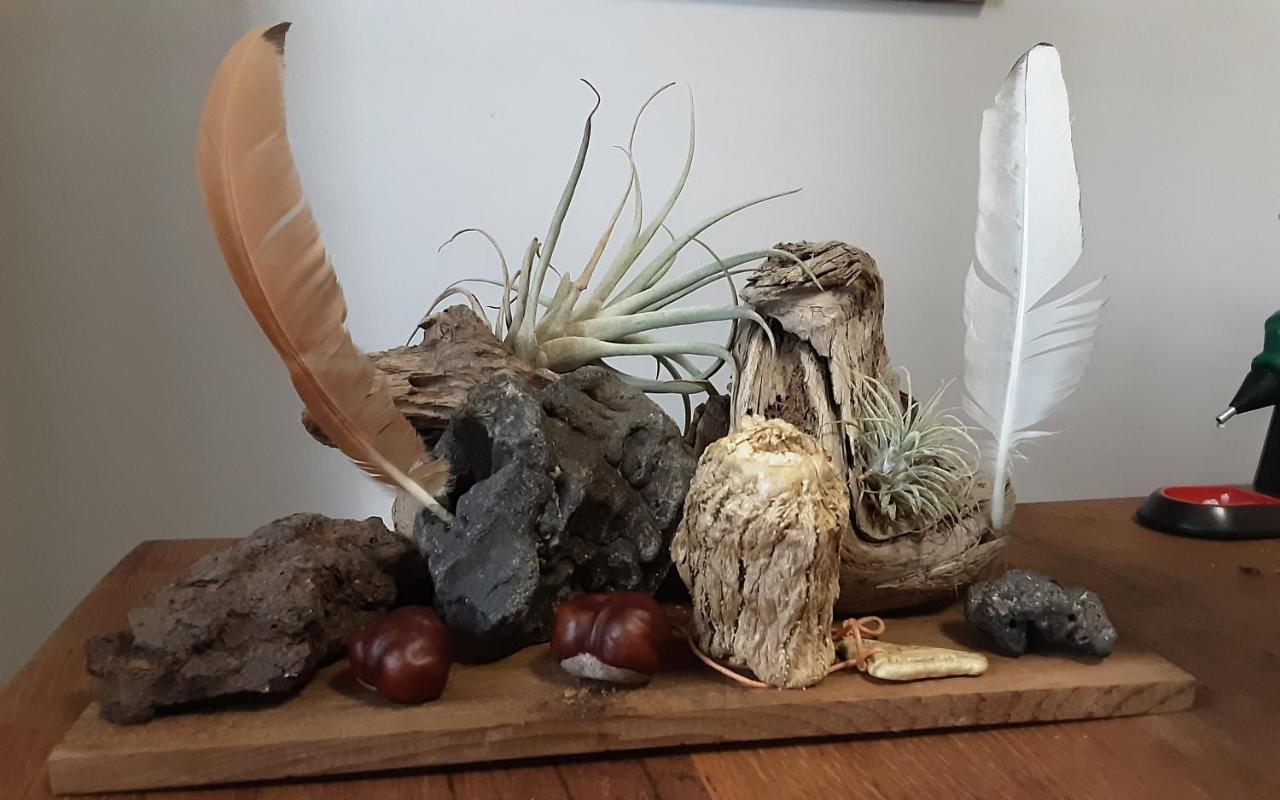 ホテルCap Det Bosc Réjaumont エクステリア 写真